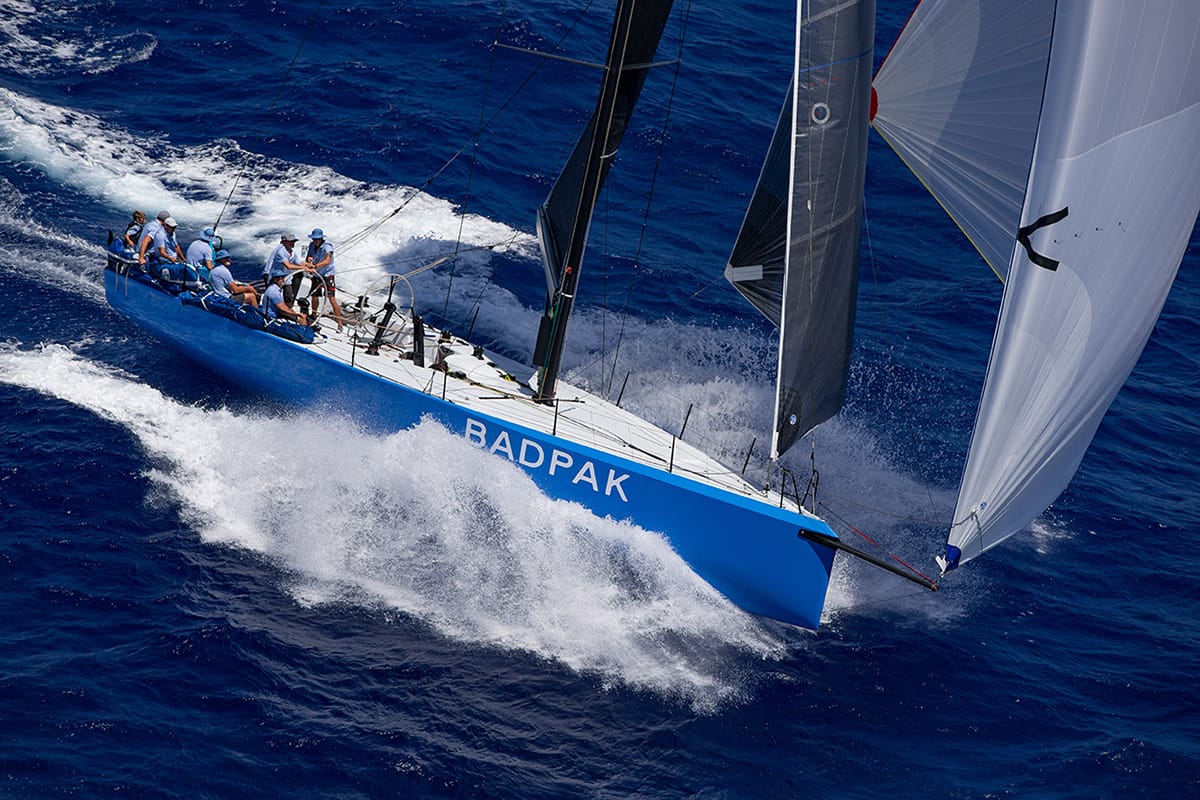 Yachts - Transpac Tahiti 2022