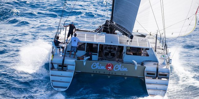 The race’s first luxury performance multihull - Transpac Tahiti 2022