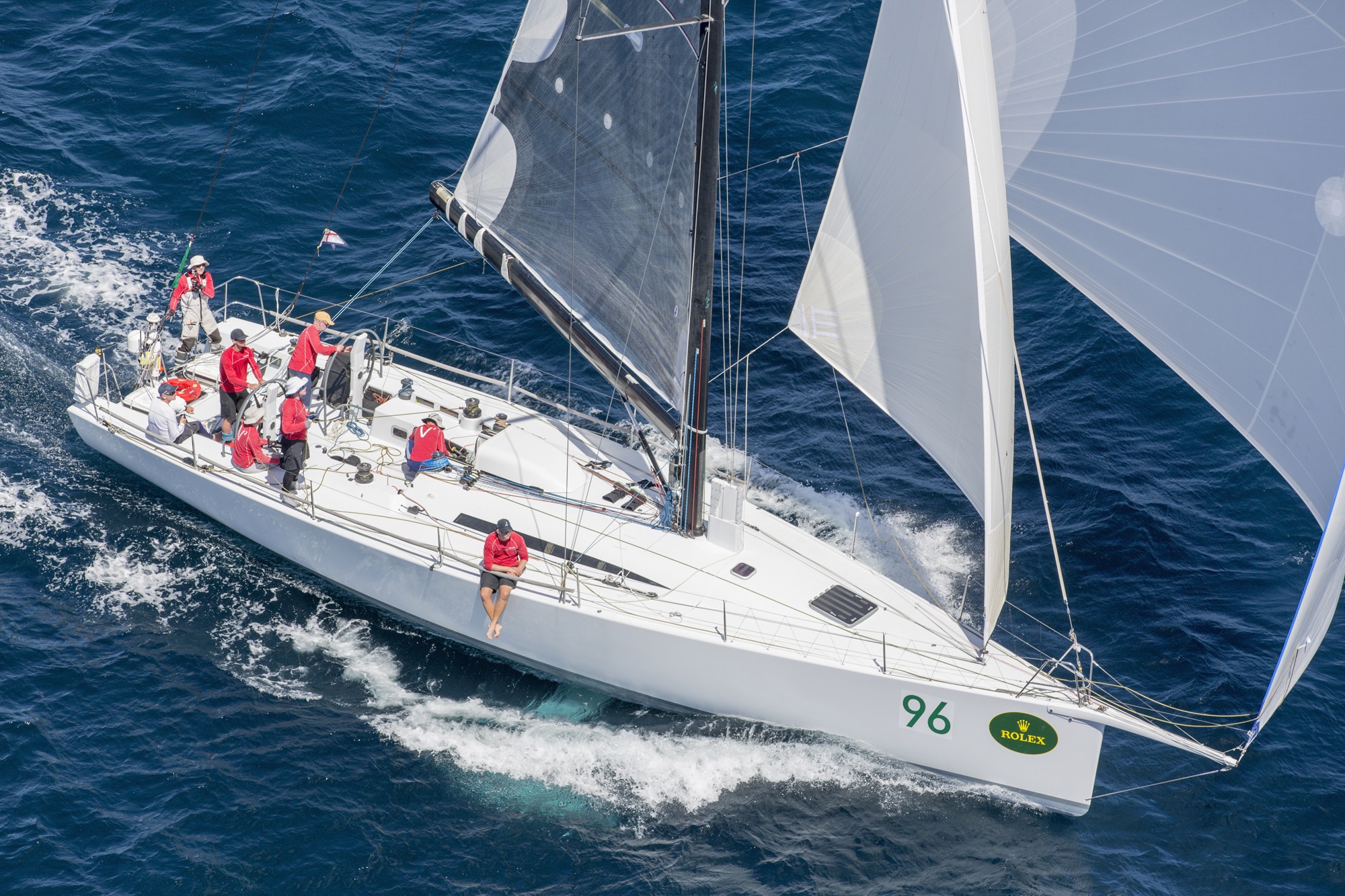 yacht scoring transpac